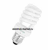 Foton Лампа энергосберегающая ESL QL7 15W 6400K E14 полная спираль d46X98