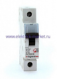 Legrand TX3 Автоматический выключатель 1P 40A (С) 6000