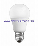 Osram Лампа светодиодная LED LS CLA 40 6W/827 (=40W) 220-240V FR E27 470lm 240° 15000h