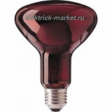 TDM Лампа ИКЗК 220 В 250 Вт R127 E27