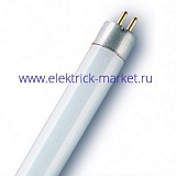 Osram Лампа люминесцентная L 4W/ 640 G5 d16 x 136 140 lm (холодный белый 4000K)