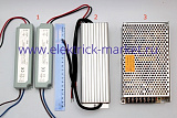 Трансформатор для светодиодной ленты 12В 35Вт IP67