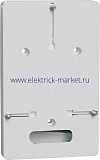IEK Панель для установки счетчика ПУ 1/0 1-фазн. (150х245х20мм)