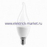 Лампа с/д LEEK LE SVD LED 10W 6K E14 (100)