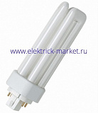 Osram Лампа люминесцентная DULUX T/E 42W/31-830 PLUS GX24q-4