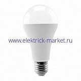 Лампа с/д LEEK LE A65 LED 25W 4K E27 (100)