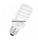 Foton Лампа энергосберегающая ESL QL7 11W 6400K E14 полная спираль d32X97