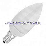 Foton Лампа энергосберегающая Свеча ESL B QL7 9W 4200K E14