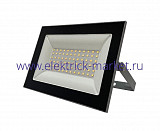 Foton Прожектор светодиодный FL-LED Light-PAD 400W Black   6400К 34000Лм 400Вт AC220-240В 435x335x40мм 2700г 
