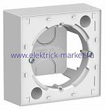 Systeme Electric AtlasDesign Лотос Коробка для наружного монтажа ATN001300