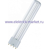Osram Лампа люминесцентная (Тёплый белый) DULUX L 80W/31-830 2G11 L565 3000 K