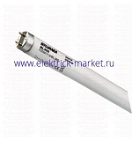 Osram Ультрафиолетовая лампа в пленке SYLVANIA F 15W/T8/BL368 Shater Resistant G13 437mm 355-385nm ловушки
