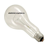 TDM Лампа Т220-500 500 Вт, цоколь Е40
