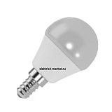 Foton Светодиодная лампа FL-LED GL45 7.5W E14 2700К 220V 700Лм 45*80мм шарик