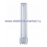 Osram Лампа люминесцентная (Холодный белый) DULUX L 55W/21-840 2G11 L535 4800 lm