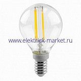 Лампа с/д LEEK LE CK LEDF 7W 4K E14 (100)