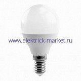 Лампа с/д PRE CK LED 8W 4K E14 (100) (ЭК)