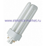 Osram Лампа люминесцентная DULUX T/E 26W/41-827 PLUS GX24q-3