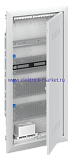 ABB UK640MV Шкаф мультимедийный с дверью с вентиляционными отверстиями и DIN-рейкой (4 ряда) 2CPX031392R9999