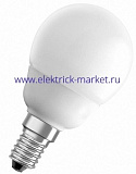Foton Лампа энергосберегающая Шарик ESL GL45 QL7 11Вт 4200К Е14
