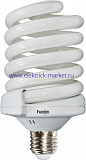Feron Лампа энергосберегающая 65Вт 230V E27 4000К спираль ELS64