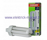 Osram Лампа люминесцентная DULUX T 26W/31-830 PLUS GX24d-3 Тёплый белый