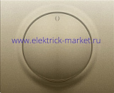 Legrand Galea Life Титан Накладка для светорегулятора поворотного 400/600Вт (мех.775654)