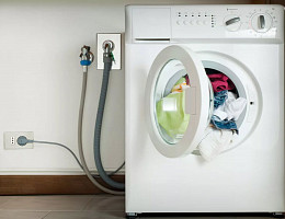 Как правильно подключить стиральную машинку?