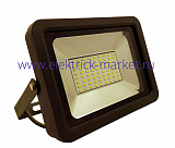 Foton Прожектор светодиодный FL-LED Light-PAD 10W 6400К 850Лм 10Вт AC195-240В 140x125x25мм 385г