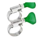 Хомут червячный для шланга