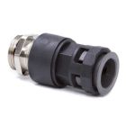 Зажим винтовой для пластиковых защитных рукавов