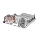 Панель монтажная для распределительных щитков