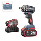 Ударный гайковерт (аккумуляторный)