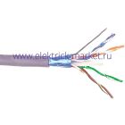 Кабель интернет FTP и UTP