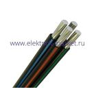 Провод самонесущий изолированный СИП