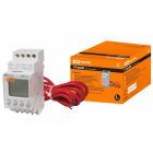 Реле температуры TDM