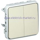 Выключатели IP44/55/66 LEGRAND