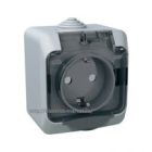 Розетки IP44 Systeme Electric