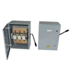 Рубильники в корпусе