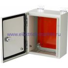 Щиты металлические CHINT