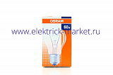Osram Лампа накаливания Classic A CL 60W 230V E27 710lm d 60x105