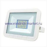 Прожектор с/д PRE LED FL4 200W WHITE (1/10) IP65 холодный белый (ЭК)
