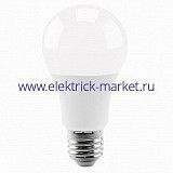 Лампа с/д LEEK LE A60 LED 15W 6K E27 (JD) (100)