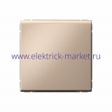 Systeme Electric ArtGallery Песочный Вывод кабеля, механизм GAL001299