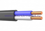 Кабель силовой ППГнг- HF 2x2,5