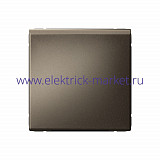 Systeme Electric ArtGallery Мокко Вывод кабеля, механизм GAL000699