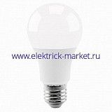 Лампа с/д LEEK LE A60 LED 15W 4K E27 (JD) (100)