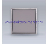 Eleganz Ультратонкая светодиодная панель  300*300мм 18W холодная 6000К 220V 1720