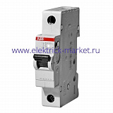 ABB SH201L Автоматический выключатель 1P 63A (C) 4,5 kA