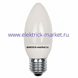 Foton Лампа свеча FL-LED C37 7.5W E27 6400К 220V 700Лм 37*108мм